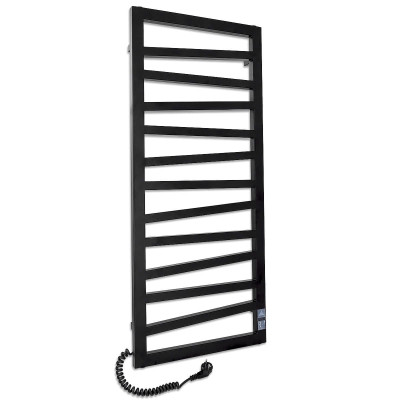Рушникосушка електрична Laris Зебра Міраж ЧКЧ12 500x1200 Е (підкл. зліва) Рушникосушка електрична Laris Зебра Міраж ЧКЧ12 500x1200 Е (підкл. зліва)