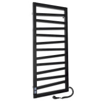Рушникосушка електрична Laris Зебра Міраж ЧКЧ12 500x1200 Е (підкл. праворуч) Рушникосушка електрична Laris Зебра Міраж ЧКЧ12 500x1200 Е (підкл. праворуч)