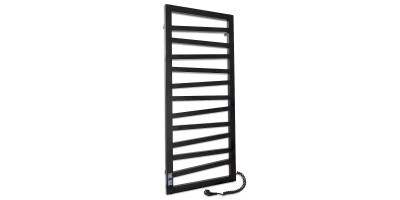 Рушникосушка електрична Laris Зебра Міраж ЧКЧ12 500x1200 Е (підкл. праворуч) Рушникосушка електрична Laris Зебра Міраж ЧКЧ12 500x1200 Е (підкл. праворуч)