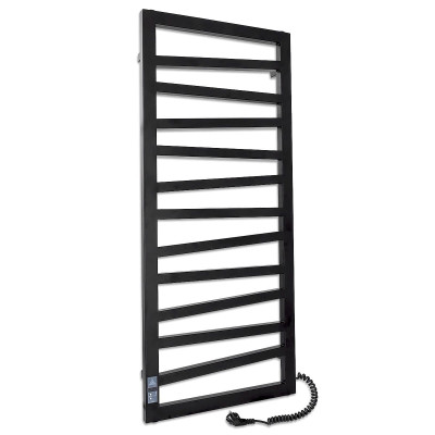 Рушникосушка електрична Laris Зебра Міраж ЧКЧ12 500x1200 Е (підкл. праворуч) Рушникосушка електрична Laris Зебра Міраж ЧКЧ12 500x1200 Е (підкл. праворуч)