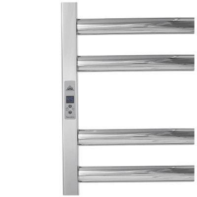 Рушникосушка електрична Laris Гранд П10 500x900 Е (підкл. зліва) Рушникосушка електрична Laris Гранд П10 500x900 Е (підкл. зліва)