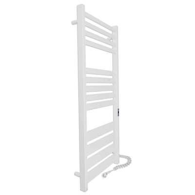 Рушникосушка електрична Laris Зебра Лавина ЧК13 500x1200 Е (підкл. праворуч) Рушникосушка електрична Laris Зебра Лавина ЧК13 500x1200 Е (підкл. праворуч)