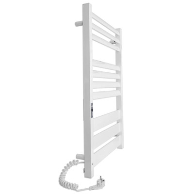 Рушникосушка електрична Laris Зебра Лавина ЧК10 500x900 Е (підкл. зліва) Рушникосушка електрична Laris Зебра Лавина ЧК10 500x900 Е (підкл. зліва)