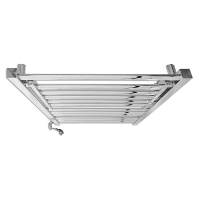 Рушникосушка електрична Laris Сіріус П12 500x900 Е (підкл. зліва) Рушникосушка електрична Laris Сіріус П12 500x900 Е (підкл. зліва)