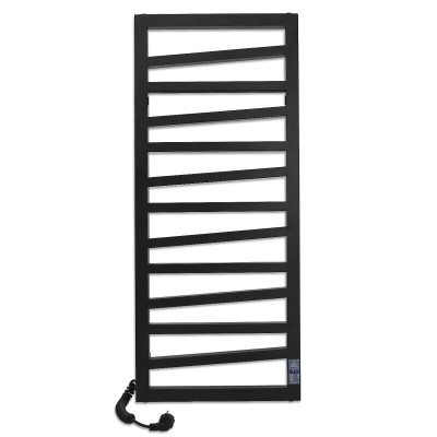 Рушникосушка електрична Laris Зебра Міраж ЧКЧ12 500x1200 Е (підкл. зліва) Рушникосушка електрична Laris Зебра Міраж ЧКЧ12 500x1200 Е (підкл. зліва)