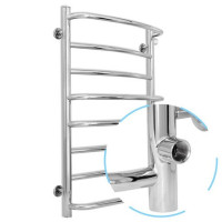 Рушникосушка водяна Laris Євромікс П8 500х800 б/п 1/2" мц 700