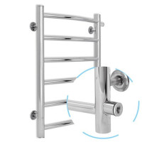 Рушникосушка водяна Laris Класик П6 400х600 б/п 1/2" мц 500