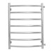 Полотенцесушитель водяной Laris Классик П7 500х700 б/п 1/2" мц 600
