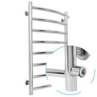 Рушникосушка водяна Laris Класик П8 500х800 б/п 1/2" мц 700
