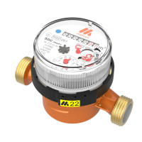 Лічильник крильчатий одноструменевий для холодної до 50°С DN15 (1/2") Metron SDC smart C+ Лічильник крильчатий одноструменевий для холодної до 50°С DN15 (1/2") Metron SDC smart C+