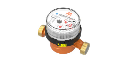 Счетчик крыльчатый одноструйный для холодной до 50°С DN15 (1/2") Metron SDC smart C+ Счетчик крыльчатый одноструйный для холодной до 50°С DN15 (1/2") Metron SDC smart C+