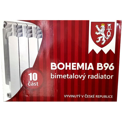 Радіатор біметалічний DaVinci 500/100 Радіатор біметалічний DaVinci 500/100