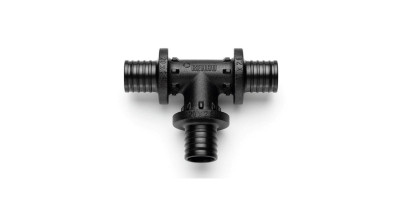 Натяжна фітинг трійник Rehau Rautitan PX 16 мм 160031001 Натяжна фітинг трійник Rehau Rautitan PX 16 мм 160031001