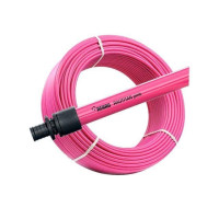 Труба із зшитого поліетилену Rehau (Німеччина) 32х4,4 мм Rautitan Pink 136072050
