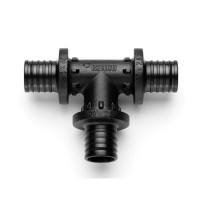 Натяжна фітинг трійник Rehau Rautitan PX 25 мм 160033001