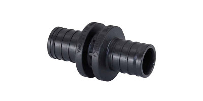 Натяжна Фітинг муфта рівнопрохідна Rehau Rautitan px 32 мм 160014001 Натяжна Фітинг муфта рівнопрохідна Rehau Rautitan px 32 мм 160014001
