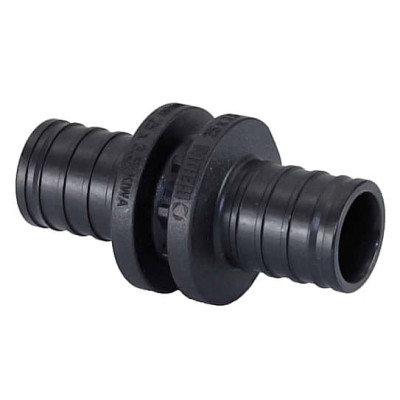 Натяжна Фітинг муфта рівнопрохідна Rehau Rautitan px 32 мм 160014001