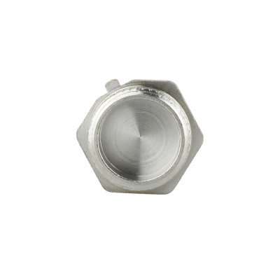 Фітинг різьбовий латунний заглушка НАР 3/4" Thermo Alliance SF35320 Фітинг різьбовий латунний заглушка НАР 3/4" Thermo Alliance SF35320