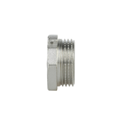 Фітинг різьбовий латунний заглушка НАР 3/4" Thermo Alliance SF35320 Фітинг різьбовий латунний заглушка НАР 3/4" Thermo Alliance SF35320