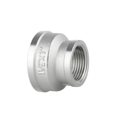 Фитинг резьбовой латунный муфта редукционная ВН 1 1/2"x1" Thermo Alliance SF3574025