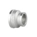 Фитинг резьбовой латунный муфта редукционная ВН 1 1/2"x1" Thermo Alliance SF3574025