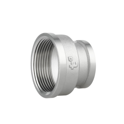 Фитинг резьбовой латунный муфта редукционная ВН 1 1/2"x1" Thermo Alliance SF3574025
