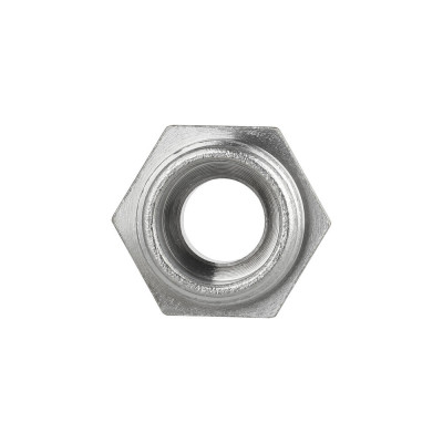 Фітинг різьбовий латунний ніпель редукційний НАР 3/8"x1/4" Thermo Alliance SF35996 Фітинг різьбовий латунний ніпель редукційний НАР 3/8"x1/4" Thermo Alliance SF35996