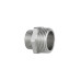 Фітинг різьбовий латунний ніпель редукційний НАР 3/4"x1" Thermo Alliance SF3592520 Фітинг різьбовий латунний ніпель редукційний НАР 3/4"x1" Thermo Alliance SF3592520