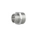 Фітинг різьбовий латунний ніпель редукційний НАР 3/4"x1" Thermo Alliance SF3592520