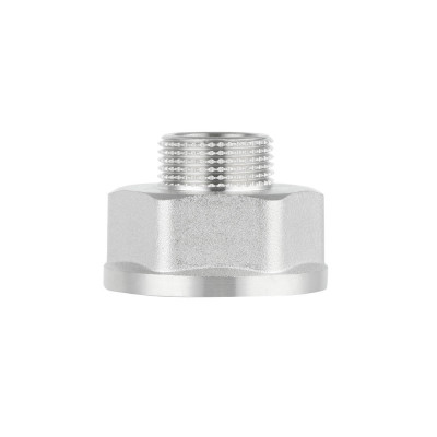 Фитинг резьбовой латунный переходник ВН-НАР 1 1/4"x3/4" Thermo Alliance SF3603220 Фитинг резьбовой латунный переходник ВН-НАР 1 1/4"x3/4" Thermo Alliance SF3603220