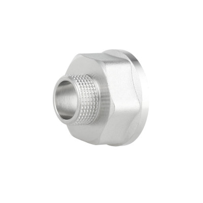Фитинг резьбовой латунный переходник ВН-НАР 1 1/4"x3/4" Thermo Alliance SF3603220