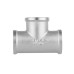 Фитинг резьбовой латунный тройник ВН 1/2" Thermo Alliance SF36115