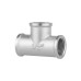 Фитинг резьбовой латунный тройник ВН 1/2" Thermo Alliance SF36115