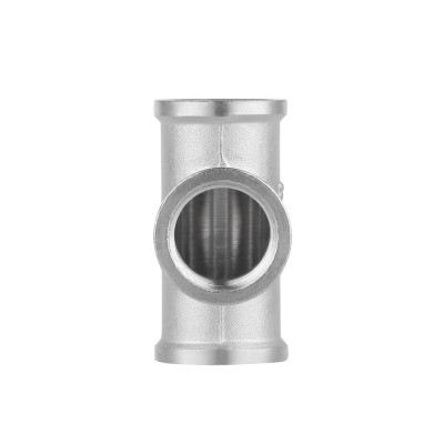 Фитинг резьбовой латунный тройник ВН 1/2" Thermo Alliance SF36115