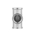 Фитинг резьбовой латунный тройник ВН 1/2" Thermo Alliance SF36115