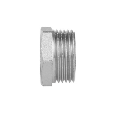 Фитинг резьбовой латунный футорка ВН-НАР 1/2"x3/4" Thermo Alliance SF3742015 Фитинг резьбовой латунный футорка ВН-НАР 1/2"x3/4" Thermo Alliance SF3742015