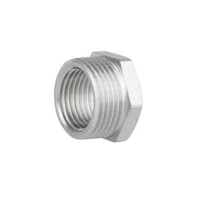 Фитинг резьбовой латунный футорка ВН-НАР 1/2"x3/4" Thermo Alliance SF3742015 Фитинг резьбовой латунный футорка ВН-НАР 1/2"x3/4" Thermo Alliance SF3742015