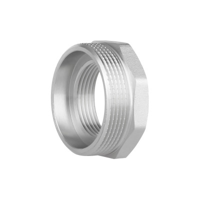 Фитинг резьбовой латунный футорка ВН-НАР 2"x1 1/4" Thermo Alliance SF3745032 Фитинг резьбовой латунный футорка ВН-НАР 2"x1 1/4" Thermo Alliance SF3745032