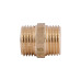 Фитинг резьбовой латунный ниппель НАР 1/2" Thermo Alliance SD4071515 Фитинг резьбовой латунный ниппель НАР 1/2" Thermo Alliance SD4071515