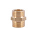 Фитинг резьбовой латунный ниппель НАР 1/2" Thermo Alliance SD4071515 Фитинг резьбовой латунный ниппель НАР 1/2" Thermo Alliance SD4071515