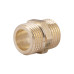 Фитинг резьбовой латунный ниппель НАР 1/2" Thermo Alliance SD4071515