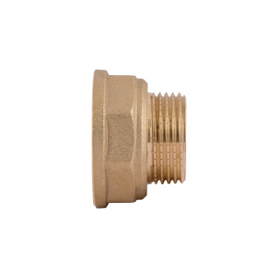 Фитинг резьбовой латунный переходник ВН-НАР 1 1/2"x1 1/4" Thermo Alliance SD4094032 Фитинг резьбовой латунный переходник ВН-НАР 1 1/2"x1 1/4" Thermo Alliance SD4094032
