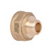 Фитинг резьбовой латунный переходник ВН-НАР 1/2"x1/4" Thermo Alliance SD409156