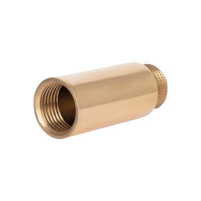 Фітинг різьбовий подовжувач латунний ВН-НАР 1/2"x80 мм Thermo Alliance SD4221580 Фітинг різьбовий подовжувач латунний ВН-НАР 1/2"x80 мм Thermo Alliance SD4221580