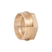 Фітинг різьбовий латунний футорка ВН-НАР 2"x1 1/2" Thermo Alliance SD4235040 Фітинг різьбовий латунний футорка ВН-НАР 2"x1 1/2" Thermo Alliance SD4235040