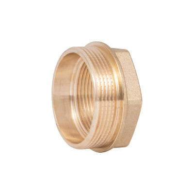 Фитинг резьбовой латунный футорка ВН-НАР 2"x1 1/2" Thermo Alliance SD4235040 Фитинг резьбовой латунный футорка ВН-НАР 2"x1 1/2" Thermo Alliance SD4235040