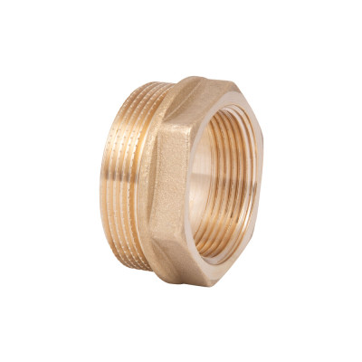Фитинг резьбовой латунный футорка ВН-НАР 2"x1 1/2" Thermo Alliance SD4235040 Фитинг резьбовой латунный футорка ВН-НАР 2"x1 1/2" Thermo Alliance SD4235040