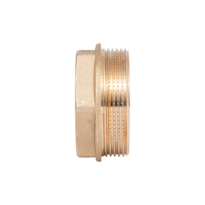Фитинг резьбовой латунный футорка ВН-НАР 2"x1 1/2" Thermo Alliance SD4235040 Фитинг резьбовой латунный футорка ВН-НАР 2"x1 1/2" Thermo Alliance SD4235040
