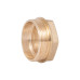 Фитинг резьбовой латунный футорка ВН-НАР 2"x1 1/2" Thermo Alliance SD4235040