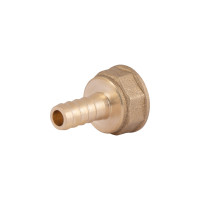 Фитинг резьбовой латунный штуцер ВН 1/2"x10 мм Thermo Alliance SD4261510 Фитинг резьбовой латунный штуцер ВН 1/2"x10 мм Thermo Alliance SD4261510
